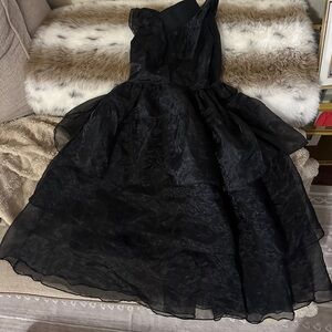 Wednesday Addams Costume 5T